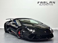 2019 Lamborghini Huracan 5.2 V10 LP 640-4 Performante Spyder LDF 4WD Euro 6 (s/s
