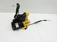 Hyundai I30 GD 12-17 Kombi Türschloss mit ZV Stellmotor Links Vorne Hyundai I30 GD 12-17 25.06.2015 81310A6100... Vorschau 4