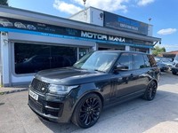2014 Land Rover Range Rover 4.4 SDV8 Vogue 4dr Auto ESTATE Diesel Automatic