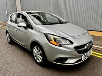 2016 Vauxhall Corsa 1.3 CDTi ecoFLEX Design Euro 6 (s/s) 5dr HATCHBACK Diesel Ma