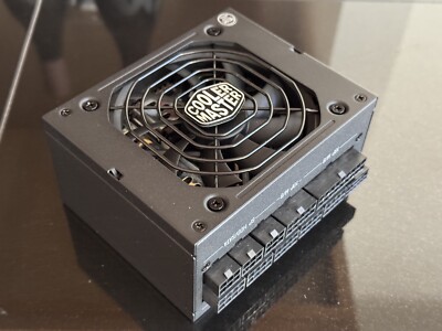 Cooler Master V 1100 SFX Platinum Power Supply ATX3.0 PCIE5.0 MPZ-B001-SFAP-BUS
