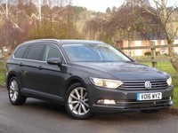 2016 Volkswagen Passat 2.0 TDI SE Business 5dr ESTATE Diesel Manual