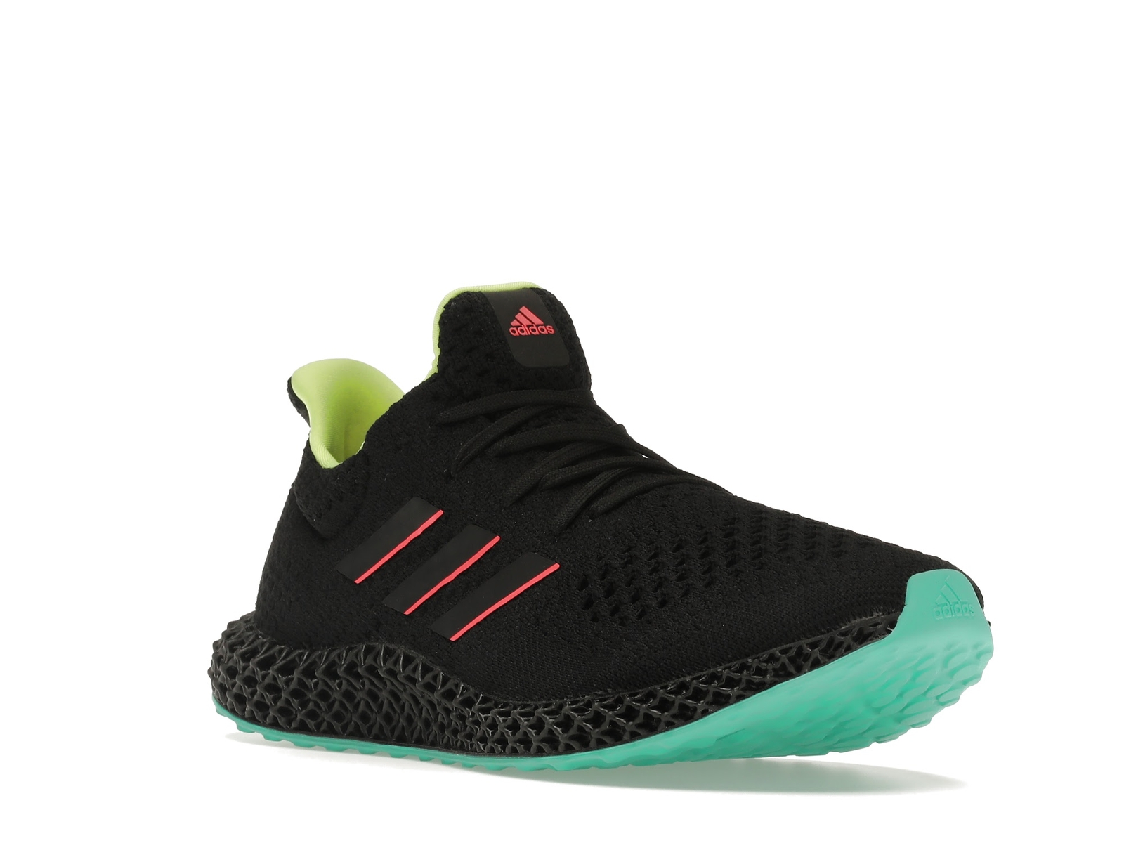 送料込み！21/22 GEN FACTORY FUTURE 23/23.5 adidas Futurecraft 4D Black Neon 2022 - GZ8626 | eBay