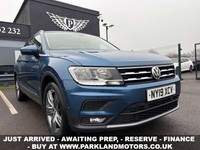 2019 Volkswagen Tiguan 2.0 Tiguan Allspace Match TDI 4Motion Semi-Auto 4WD 5dr S