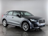 2020 Audi Q2 1.5 TFSI CoD 35 S line S Tronic Euro 6 (s/s) 5dr SUV Petrol Automat