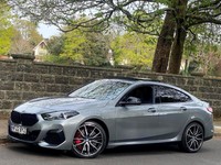 LEFT HAND DRIVE 2022 BMW 2.0 M235i GRAN COUPE X-DRIVE [AUTO] ONLY 23K MILES!|LHD