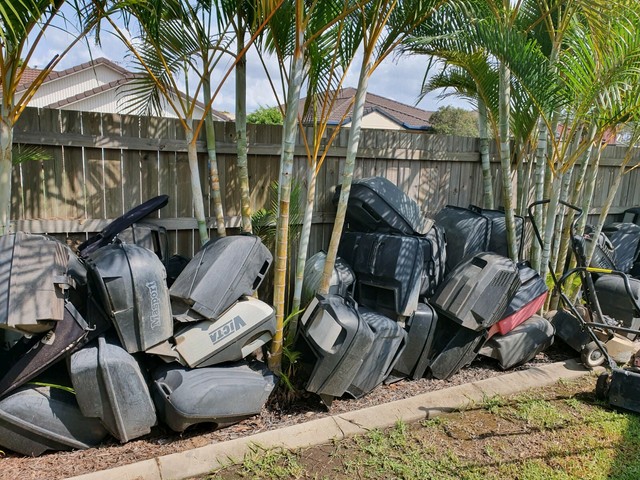 Second Hand Lawn Mowers Ready To Use Lawn Mowers Gumtree Australia 