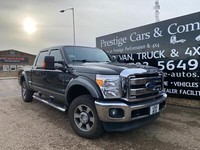 2012 FORD F250 6.2 V8 PETROL AUTOMATIC LARIANT FX4 SUPER DUTY DOUBLE CAB PICK UP