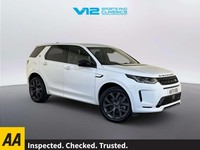 2022 Land Rover Discovery Sport 1.5 P300e 12.2kWh R-Dynamic SE SUV 5dr Petrol Pl