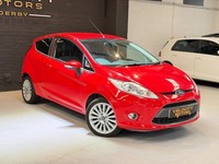 2009 Ford Fiesta 1.6 Titanium 3dr HATCHBACK PETROL Manual