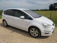 2010 Ford S-Max 2.0 TDCi 140 TITANIUM MPV Diesel Manual