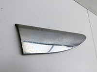 Citroen DS3 10-16 3T Blende Chromleiste Rechts Hinten Aussen Citroen DS3 10-16 08.11.2010 C017.4Y1.0 gebraucht Vorschau 2