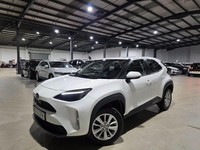 2022 Toyota Yaris Cross 1.5 VVT-h Icon E-CVT Euro 6 (s/s) 5dr HATCHBACK Petrol/E