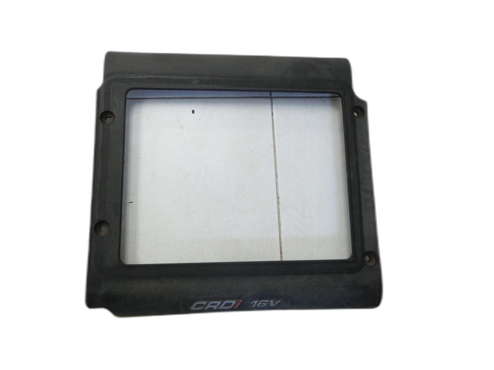 Hyundai Santa Fe II CM 06-12 2,2 110KW D4EB HH41 Abdeckung für Motor Deckel Motorabdeckung  - Bild 1