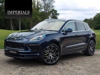 2022 Porsche Macan 2.0T PDK 4WD Euro 6 (s/s) 5dr ESTATE Petrol Automatic