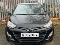 2012 Hyundai i20 1.4 Active Euro 5 5dr HATCHBACK Petrol Manual