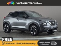 2024 Nissan Juke 1.0 DiG-T 114 N-Connecta 5dr DCT HATCHBACK PETROL Automatic
