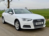 2016 Audi A4 1.4 TFSI Sport Euro 6 (s/s) 4dr SALOON Petrol Manual