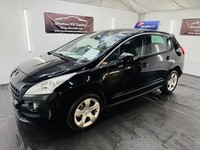 2012 12 PEUGEOT 3008 1.6 HDI ACTIVE DIESEL AUTOMATIC LOW MILEAGE FULL HISTORY