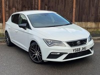 2019 SEAT Leon 2.0 TSI FR Sport DSG Euro 6 (s/s) 5dr HATCHBACK Petrol Automatic