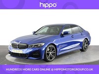 2020 BMW 3 Series 2.0 320i M Sport Saloon 4dr Petrol Auto Euro 6 (s/s) (184 ps) 