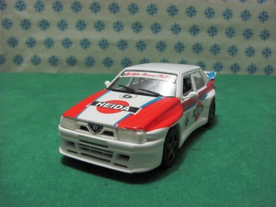 ALFA ROMEO 75 3000 Evoluzione IMSA HEIDA 1/43 PK RAC 004 MIB