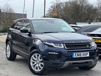 2016 Land Rover Range Rover Evoque 2.0 TD4 SE Tech 5dr Auto ESTATE Diesel Automa