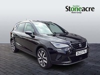 2023 SEAT Arona 1.0 TSI FR Edition SUV 5dr Petrol Manual Euro 6 (s/s) (110 ps) H