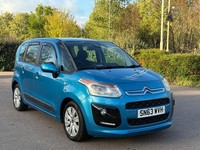 2013 Citroen C3 Picasso 1.6 VTi 16V VTR+ 5dr EGS6 MPV PETROL Automatic