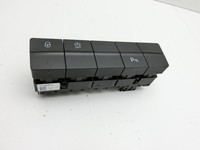 Skoda Octavia 17-20 Schalter ZV Zentralverriegelung PDC Skoda Octavia 17-20 09.11.2017 5E1927132M 1009413608S gebraucht Vorschau 2