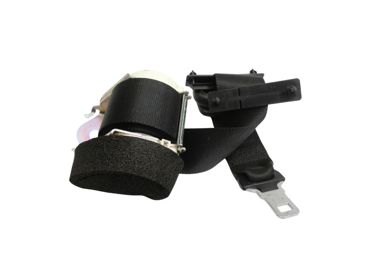 Ford S-Max WA6 06-10 Gurt Sicherheitsgurt Mitte Hinten Ford S-Max WA6 06-10 27.09.2006 611B68-N gebraucht Bild 1