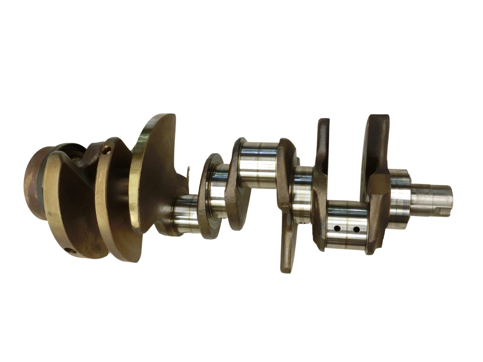 Cigüeñal para Audi A8 4E D3 02-05 - Bild 1