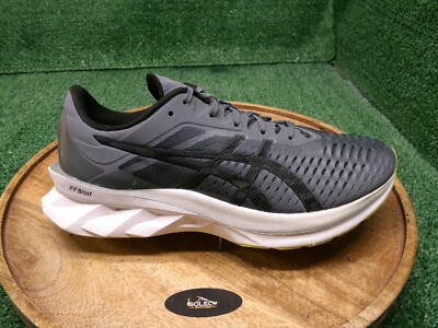asics gel blast 6 purple syntheitc lace up womens sports trainers e463y 314509879023