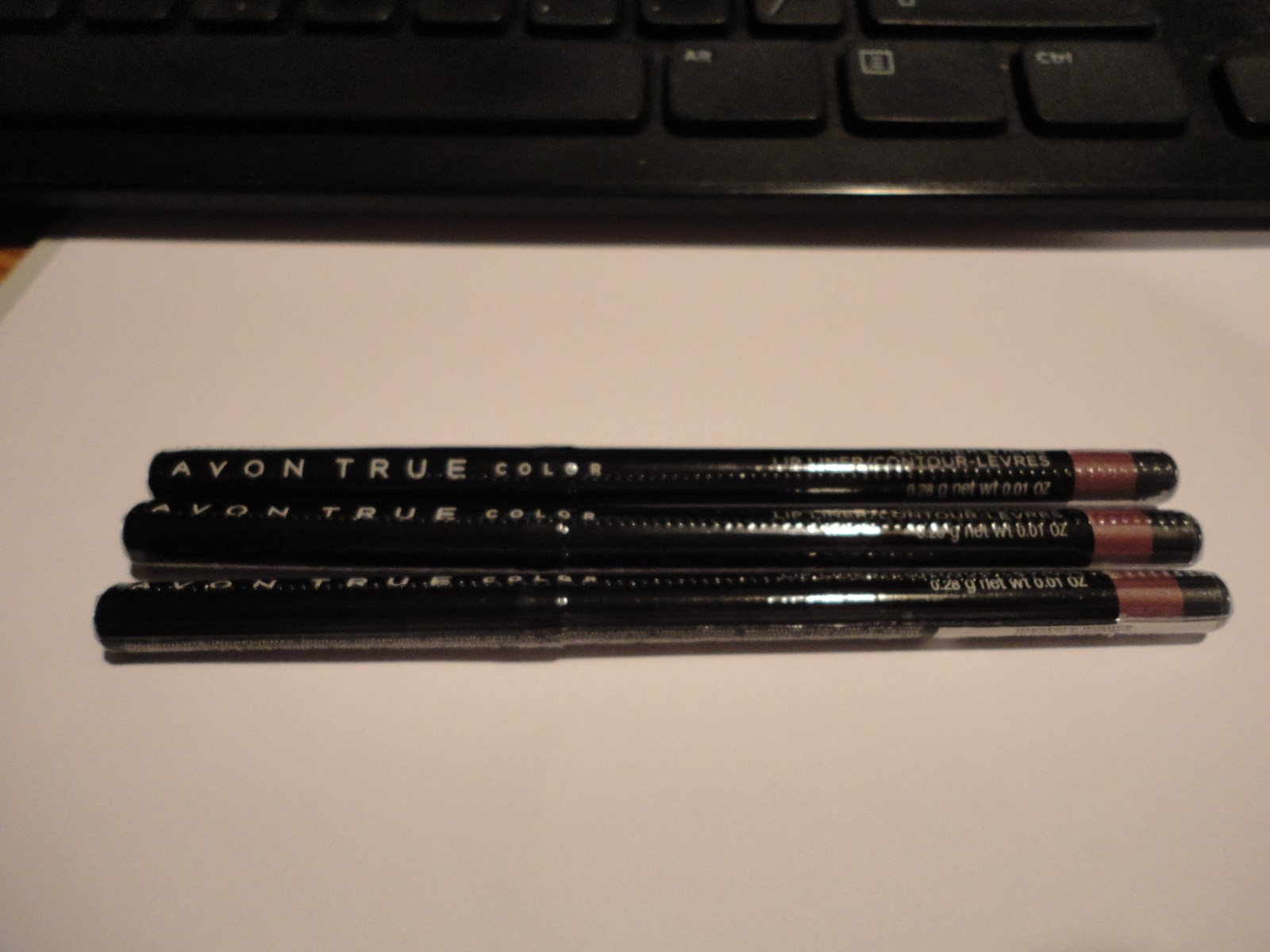 Avon Lip Liner Mystery Mauve Lipliner