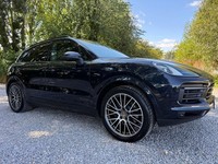 2022 Porsche Cayenne Platinum Edition 5dr Tiptronic S ESTATE PETROL Automatic