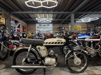 1973 Yamaha FS1E | classic two stoke | very original example 