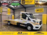 2022 72 Reg Ford Transit 350 Leader 130Ps 16FT Full Alloy Recovery Bed +VAT