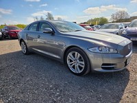 2011 Jaguar XJ 3.0d V6 Premium Luxury 4dr Auto SALOON Diesel Automatic