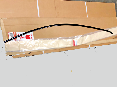 HONDA OEM 03-07 Accord Door-Upper Molding Right 72425SDNA02ZA 72425-SDN-A02ZA