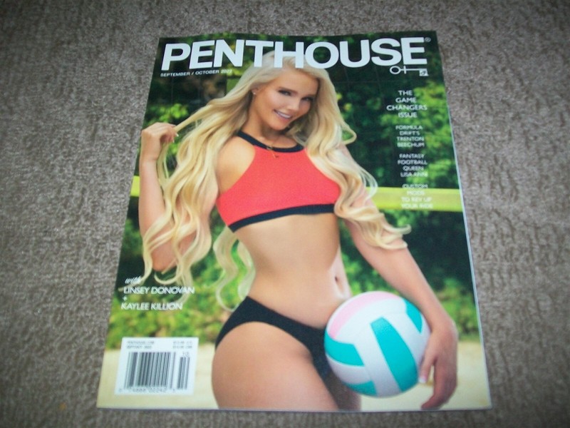 SEPTEMBER/OCTOBER 2022 PENTHOUSE MAGAZINE EXCELLENT CONDITION SEP/OCT 22 NEW