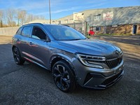 2025 RENAULT AUSTRAL E-Tech FHEV Iconic Esprit Alpine 5dr Auto Damaged Salvage