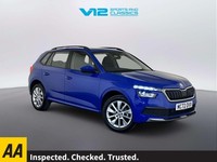 2023 Skoda Kamiq 1.0 TSI SE SUV 5dr Petrol Manual Euro 6 (s/s) (95 ps) SUV Petro