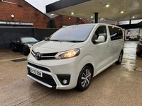 2020 Toyota PROACE Verso 2.0D Family Medium MPV MWB Euro 6 (s/s) 5dr (8 Seat) MP