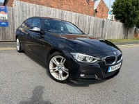 2016 BMW 3 Series 320d xDrive M Sport 4dr Step Auto SALOON Diesel Automatic