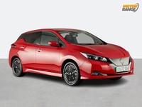 2022 Nissan Leaf 110kW N-Connecta 39kWh 5dr Auto Hatchback ELECTRIC Automatic