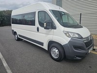 Citroen Relay 3500kg L3 14 Seat MiNIBUS 