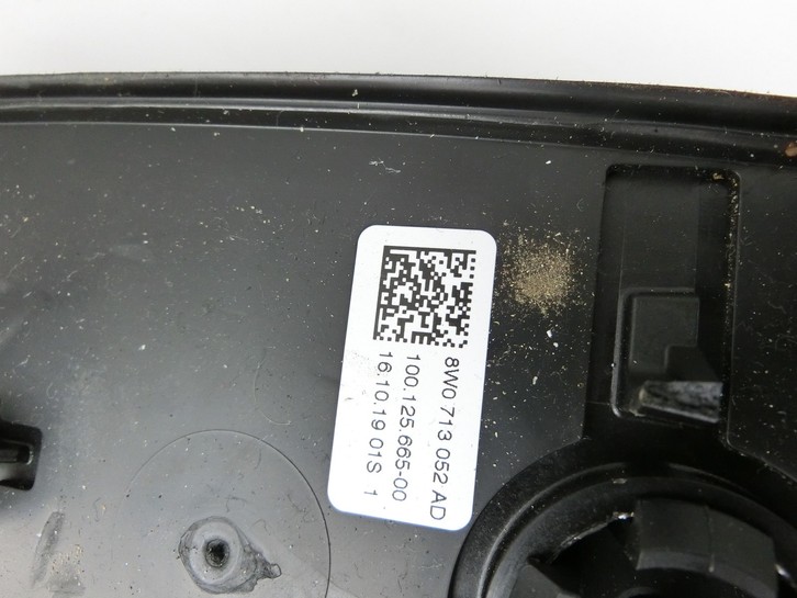 Audi A4 8W 19-24 TDI 2,0 120KW Autom Schaltzug Schaltseilzug Schaltseil Audi A4 8W 19-24 27.01.2020 8W0713052AD... Bild 5