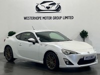 2013 Toyota GT86 2.0 Boxer D-4S Euro 5 2dr COUPE Petrol Manual