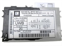 Opel Signum Vectra 05-08 Bluetooth Freisprecheinrichtung Steuergerät UWA UHP4 Opel Signum Vectra 05-08 01.06.2006... Vorschau 1