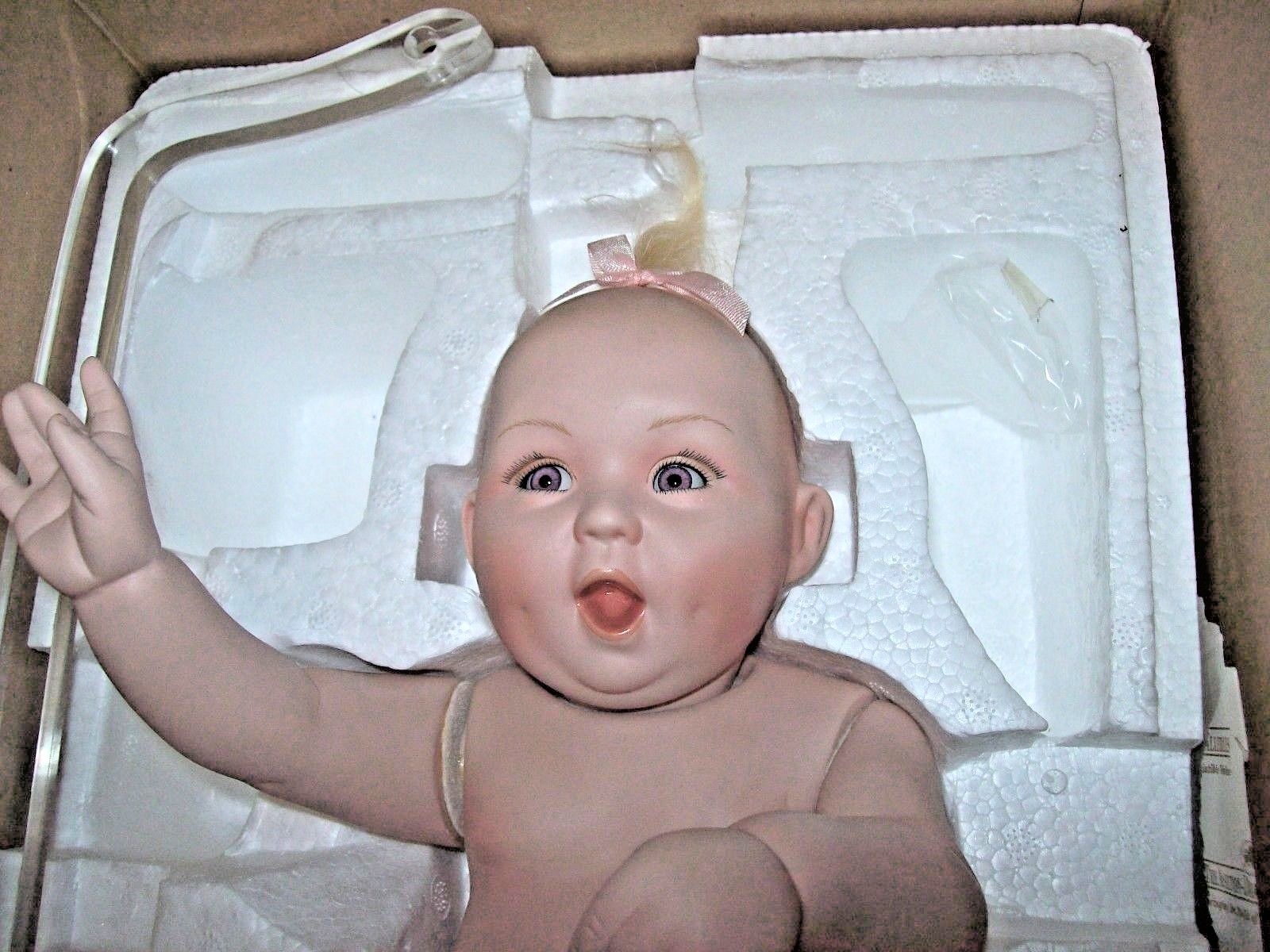 ASHTON DRAKE / TITUS TOMESCU PORCELAIN 